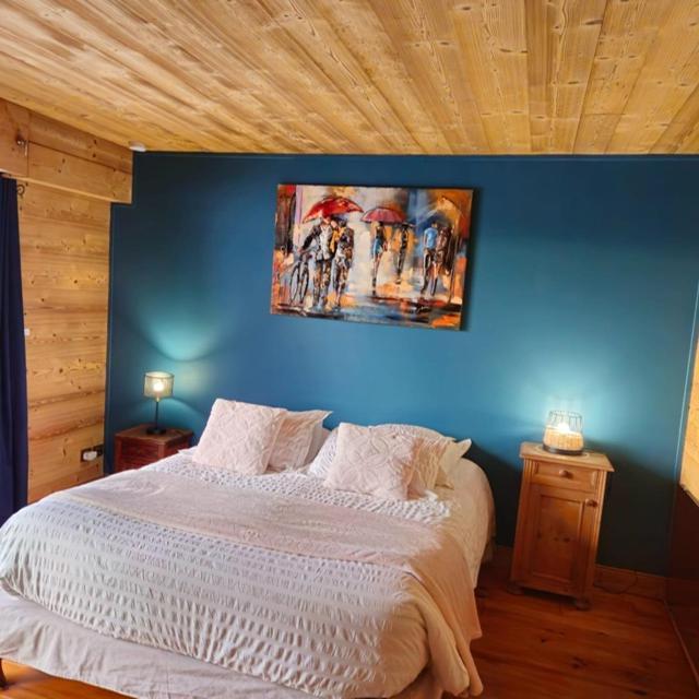 Bed and Breakfast Auge Horizon Saint-Benoit-d'Hebertot Exterior foto